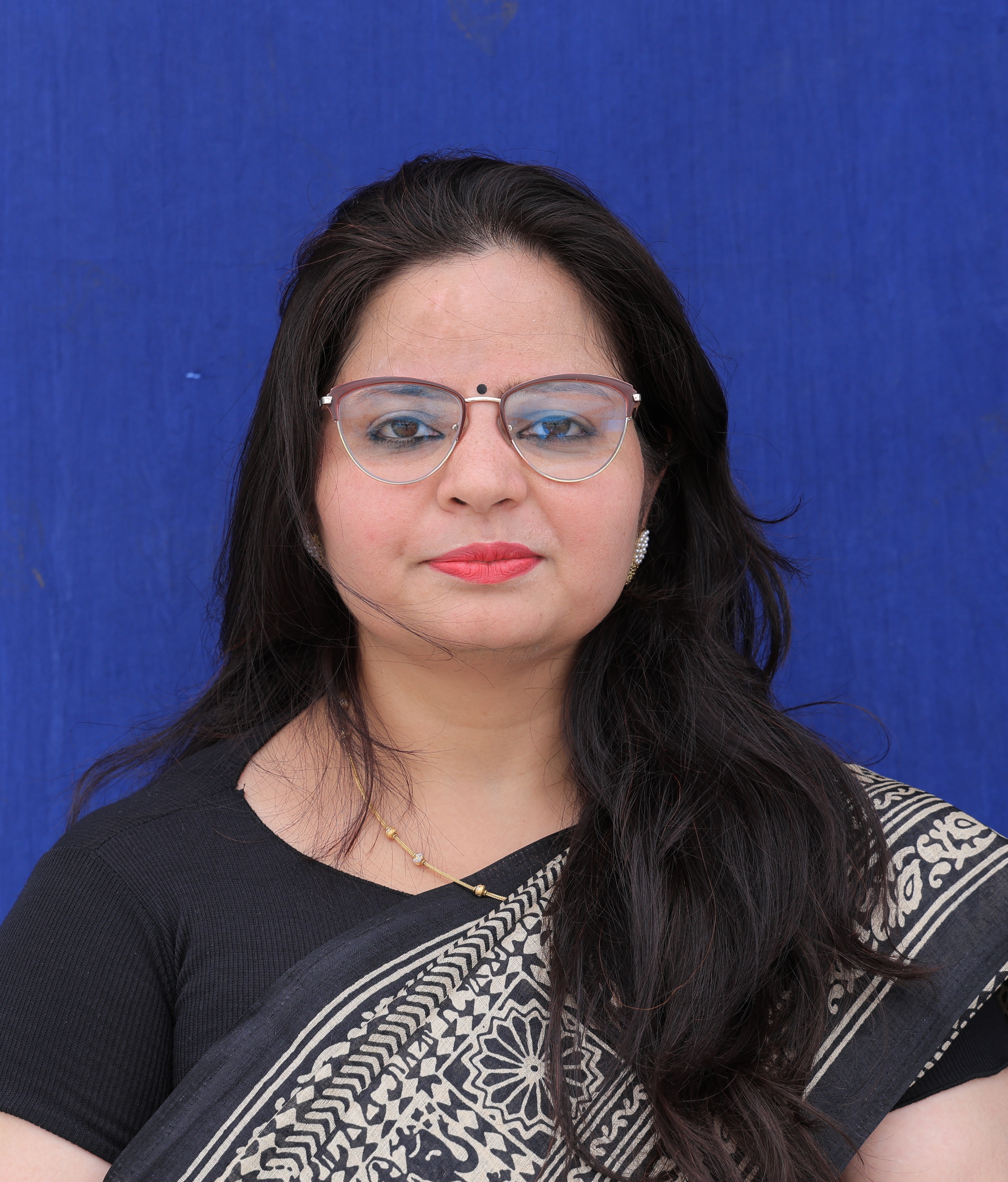 SWAZ SHARMA